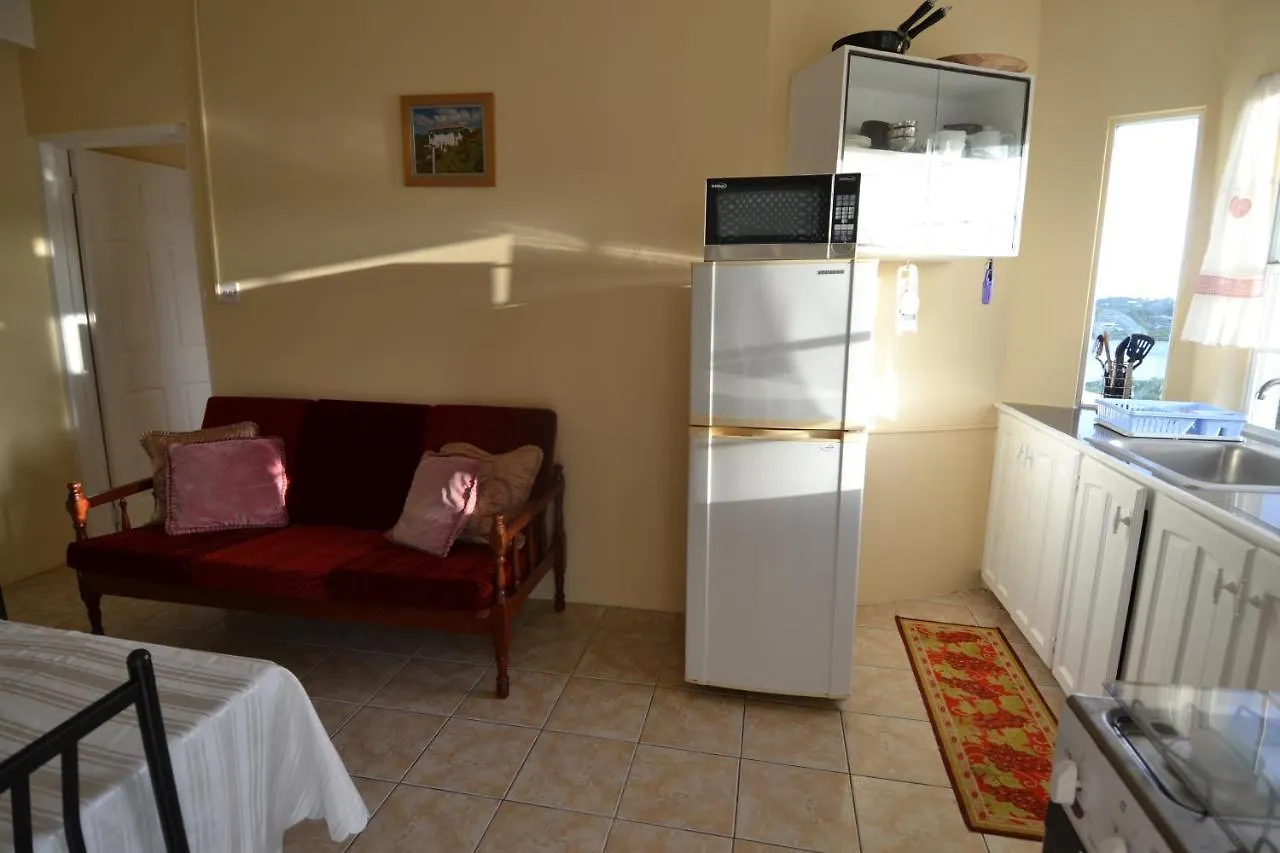 The Langdon House Apartment St. George's 0*,  Grenada