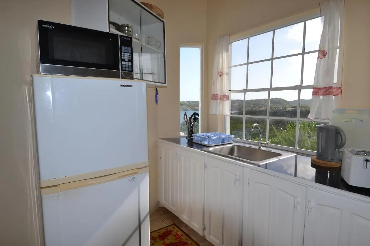 The Langdon House Apartment St. George's
