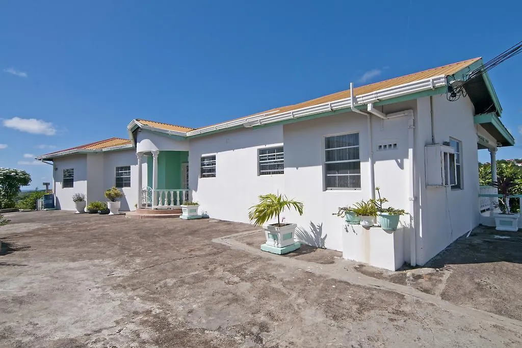 The Langdon House Apartment St. George's